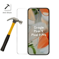 Miniatyrbillede 5 af 5: Filmbeskyttelse i hærdet glas til Google Pixel 9 / Pixel 9 Pro [Pakke 2] Skærmbeskyttelse Phonillico®