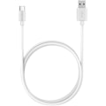 Miniatyrbillede 1 af 3: Kabel til Libratone Air Plus (2. generation)/Track Air/Track Air Plus/Track Air Plus SE - Kabel usb-c Hvid 3 Meter Phonillico Vit