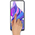 Miniatyrbillede 3 af 4: Hærdet Glas til Huawei HONOR 9X [Pakke 3] Transparent Filmbeskyttelse til Skærm Phonillico®