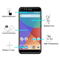 Miniatyrbillede 2 af 4: Verre Tempereret Xiaomi MI 5X - [Pack 3] Beskyttelsesfilm til Ultra Modstandsdygtig Skærm [Phonillico®]