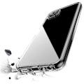 Miniatyrbillede 4 af 4: Coque til Samsung A22 5G - Håndfri Etui 360 Integreret Transparent 2 Dele Foran Bagpå Indsigelsesbeskyttelse Phonillico® Transparent
