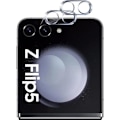 Miniatyrbild 1 av 3: Skyddskamera för Samsung Galaxy Z FLIP 5 [2-pack] Härdat Glas Bakre Kameraskyddsfilm Phonillico®
