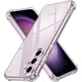 Coque Antichoc til Samsung Galaxy S23 FE - Beskyttelse TPU Blød Transparent Phonillico®