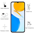Miniatyrbild 2 av 3: Härdat glas för Honor X7 [Pack 2] skyddsglas för skärm Phonillico® Transparent