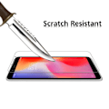 Miniatyrbild 4 av 4: Filmbeskydd för Skärm - Phonillico® - Xiaomi REDMI 6A - Härdat Glas - Ultrarobust - Repfria