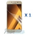 Miniatyrbild 2 av 2: Film skyddande plastskärm Samsung Galaxy A5 2017 Phonillico®