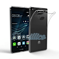 Miniatyrbillede 2 af 4: Coque Huawei P9 LITE - TPU + Tempered Glass Film kompatibel med Phonillico®