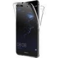 Coque - PHONILLICO - HUAWEI P10 LITE - Transparent - TPU Silikone - Fuld Beskyttelse Transparent