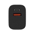Pikkukuva 6 / 6: Laturi 12W + Kaapeli yhteensopiva Garmin Fenix 8 E 7 7S 7X 6 5 Forerunner 965 955 265 255 55 Vivoactive 5 Phonillico® Svart