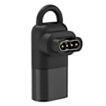 Pikkukuva 1 / 4: USB-C-adapteri Garmin Fenix 8 E 7 7S 7X 6 6S 6X 5S 5X Forerunner 945 955 965 45 245 265 Approach Vivoactive Phonillico® varten