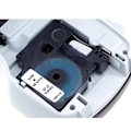 Miniatyrbillede 5 af 6: Ruban Blanc - Phonillico® - Lot de 3 - Kompatibel med Dymo LabelManager - 12mm x 7m - Etiket 45013
