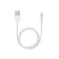 Miniatyrbillede 2 af 4: USB-kabel + Vægoplader til iPhone 11 - 11 PRO - 11 PRO MAX - 1 Meter oplader kabel til stikkontakt [Phonillico®]