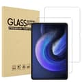 Skyddsskärm för Xiaomi Pad 6 / Pad 6 Pro [Pack 2] Härdat glas Skärmfilm Resistenta