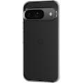 Pikkukuva 6 / 6: TPU-kuori Google Pixel 9:lle / Pixel 9 Pro:lle ja 2 kpl kovakalvoa näytönsuojaksi Phonillico® Transparent