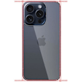 Pikkukuva 4 / 4: Elokuvan lasisuoja näyttö - Phonillico® - iPhone 15 PRO - 2 pakkausta - Karkaistu lasi - Naarmunkestävä Transparent