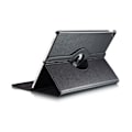 Miniatyrbillede 4 af 5: Coque iPad Air 11" M2 2024 - Phonillico - Rotationset 360 - Elastisk Beskyttelse - Sort Svart