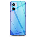 Miniatyrbild 2 av 4: Coque för Oppo Reno 7 5G och 2 St Glashärdat Skärmskydd Phonillico® Transparent