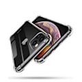 Pikkukuva 4 / 4: Iskuva suojakuori iPhone 11 PRO MAX:lle ja 2 karkaistua lasia näyttösuojaksi Phonillico®