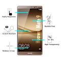 Miniatyrbillede 2 af 4: Verre Trempe Huawei MATE 9 - [Pakke 2] Film Glas Beskyttelse Skærm Ultra Resistens [Phonillico®]