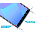 Pikkukuva 3 / 4: Näyttösuojus - Phonillico® - Huawei Y6 2018 - Paketti 2 - Karkaistu lasi - Naarmuuntumaton