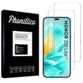 Filmm för Honor 200 Lite 5G [Pack 2] Skärmskydd Phonillico