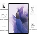 Miniatyrbillede 3 af 5: Hærdet Glas - Phonillico - Pakke 2 - Kompatibel med Galaxy Tab S10/S9 - Ridsesikker - Gennemsigtig