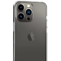 Pikkukuva 4 / 4: iPhone 15 PRO MAX - Pehmeä, läpinäkyvä silikonigel TPU - Ultraohut suoja Phonillico®