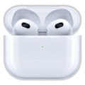 Miniatyrbillede 2 af 4: Transparent Silikone Case Kompatibel med Airpods 3 - Anti-Rids Anti-Stød Beskyttelse Phonillico® Transparent