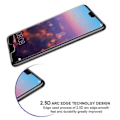 Miniatyrbillede 4 af 4: Verre Trempe Huawei P20 - [Pakke 3] Film Glas Beskyttelse Skærm Ultra Modstandsdygtig [Phonillico®]