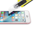 Pikkukuva 3 / 4: Karkaistu Lasi [Yhteensopiva Apple iPhone 5C] [Pakkaus 2] Ekranin Suojakalvo Äärimmäisen Kestävä [Phonillico®]