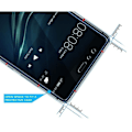 Pikkukuva 3 / 4: Näytönsuojakalvo - Phonillico® - Huawei P9 - 2 kpl - Karkaistu lasi - Naarmunkestävä
