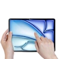Miniatyrbild 6 av 6: Härdat Glas för iPad Air 11 tum M3 2025 [Pack 2] Skyddsfilm för Skärm Resistenta [Set om 2] Repfria Glas Phonillico®