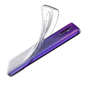 Miniatyrbillede 3 af 4: Coque Gel TPU Transparent til OPPO RENO A9 2020 - Ultra Tynd Beskyttelse i Blødt Silikone Phonillico® Transparent