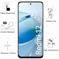 Miniatyrbillede 3 af 4: Hærdet Glas til Xiaomi Redmi 12 5G [Pakke 4] Skærmbeskyttelsesfilm Phonillico®