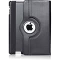 Coque Rotative 360 Sort kompatibel med Apple iPad Air 1 / Air 2 - Phonillico®