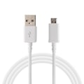 Miniatyrbillede 2 af 4: [Kompatibel med Huawei MATE 7 - MATE 8 - MATE 10 LITE - MATE S] 3-i-1 opladerpakke - Kabel + vægoplader + biloplader i rosa Rosa