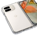 Miniatyrbillede 4 af 5: Coque til Google Pixel 9 Pro Fold - Stødabsorberende Rigid Transparent Phonillico® Transparent