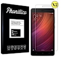 Miniatyrbild 1 av 4: Verre Härdat Xiaomi REDMI NOTE 4 - [Pack 2] Skärmskydd i Ultra Resistenta Glas [Phonillico®]