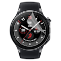 Miniatyrbillede 1 af 3: Beskyttelsesskærm til OnePlus Watch 2R [Pakke 6] Ultra Tynd Beskyttelsesfilm i Plastik Phonillico Transparent