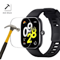 Pikkukuva 4 / 6: Lasit Xiaomi Redmi Watch 4 [2 kpl] Näytönsuojaus Kellolle Phonillico® Transparent
