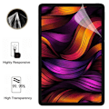 Pikkukuva 3 / 3: Näyttösuojus - Phonillico - Xiaomi Redmi Pad Pro - Pakkaus 2 - Kestävä - Erittäin ohut