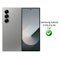 Miniatyrbillede 2 af 6: Skærm- og Kamerabeskyttelse - Phonillico® - Samsung Galaxy Z FOLD 6 - Ultra Tynd - Ridsefast - Pakke 2 Transparent