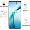 Miniatyrbillede 3 af 5: Skærmbeskyttelse - Phonillico® - OnePlus Nord CE 4 Lite 5G - Tempereret Glas - Pakke med 2 - Ridseresistent Transparent
