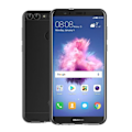 Miniatyrbillede 4 af 4: Coque HUAWEI P SMART - Helt gennemsigtig TPU-silikone coque Phonillico®