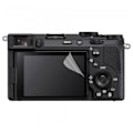Miniatyrbild 1 av 3: Skärmskydd - Phonillico - Sony A7CR - Pack med 3 - Resistent plastfilm - Ultra tunn