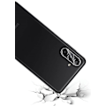 Pikkukuva 5 / 5: Suojakalvo - Phonillico - Samsung Galaxy S23 FE - Karkaistu lasi - 2 kappaleen pakkaus - Takakameran suojaus Transparent