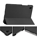Pikkukuva 5 / 6: Coque - Phonillico - Samsung Galaxy Tab A9 PLUS 2023 - Musta - Täysi suojaus - Moniasentoa Svart