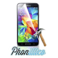 Miniatyrbillede 2 af 2: Film beskyttelse af HERDERVISER til Samsung Galaxy S5