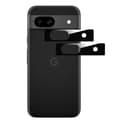 Beskyttelse Kamera Hærdet Glas til Google Pixel 8a [Sæt af 2] Bagkamera Filmbeskyttelse Phonillico