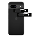 Miniatyrbillede 1 af 5: Beskyttelse Kamera Hærdet Glas til Google Pixel 8a [Sæt af 2] Bagkamera Filmbeskyttelse Phonillico
